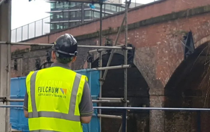 HSE Scaffold Check List