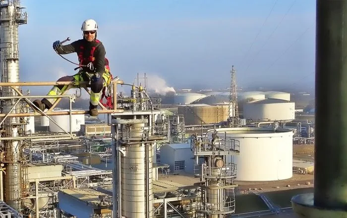 Working at height