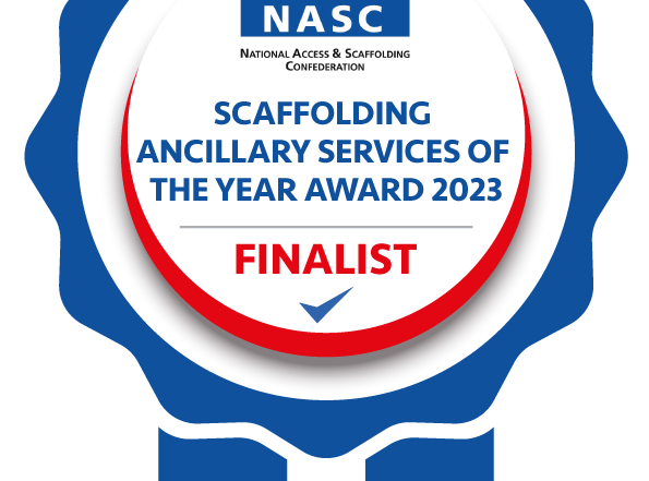 NASC scaffolding services finalist